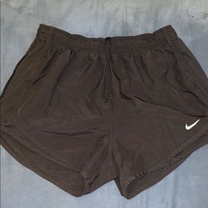 Black Nike Athletic Shorts